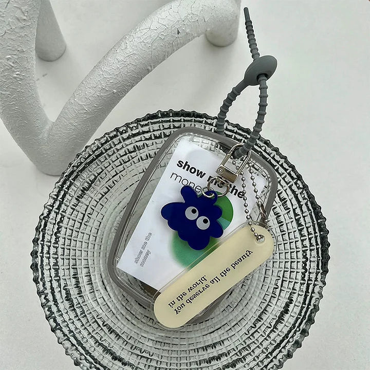 CUTIM Transparent Car Key Protector