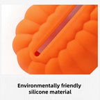 CUTIM Pumpkin Shaped Silicone Tissue Box l Fit for Tesla