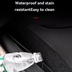 CUTIM Side Door Storage Organizer Tray for Tesla Model Y