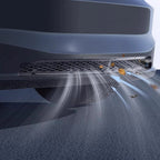 CUTIM Split Insect Net Front Bumper Grill for Model Y Juniper