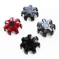 CUTIM Tesla 7-Spoke Wheel Covers with T-Logo - Wheel Protection Caps