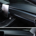 Tesla Model 3 / Y Dashboard Cover - Dry Carbon Fiber Interior Mods