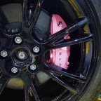 CUTIM Wheel Brake Caliper Cover For Tesla Model Y 2020-2026