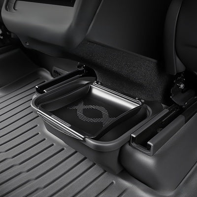 CUTIM Wholesale of Car Trash Bins & Storage Boxes for the Rear Compartment of Tesla Model Y