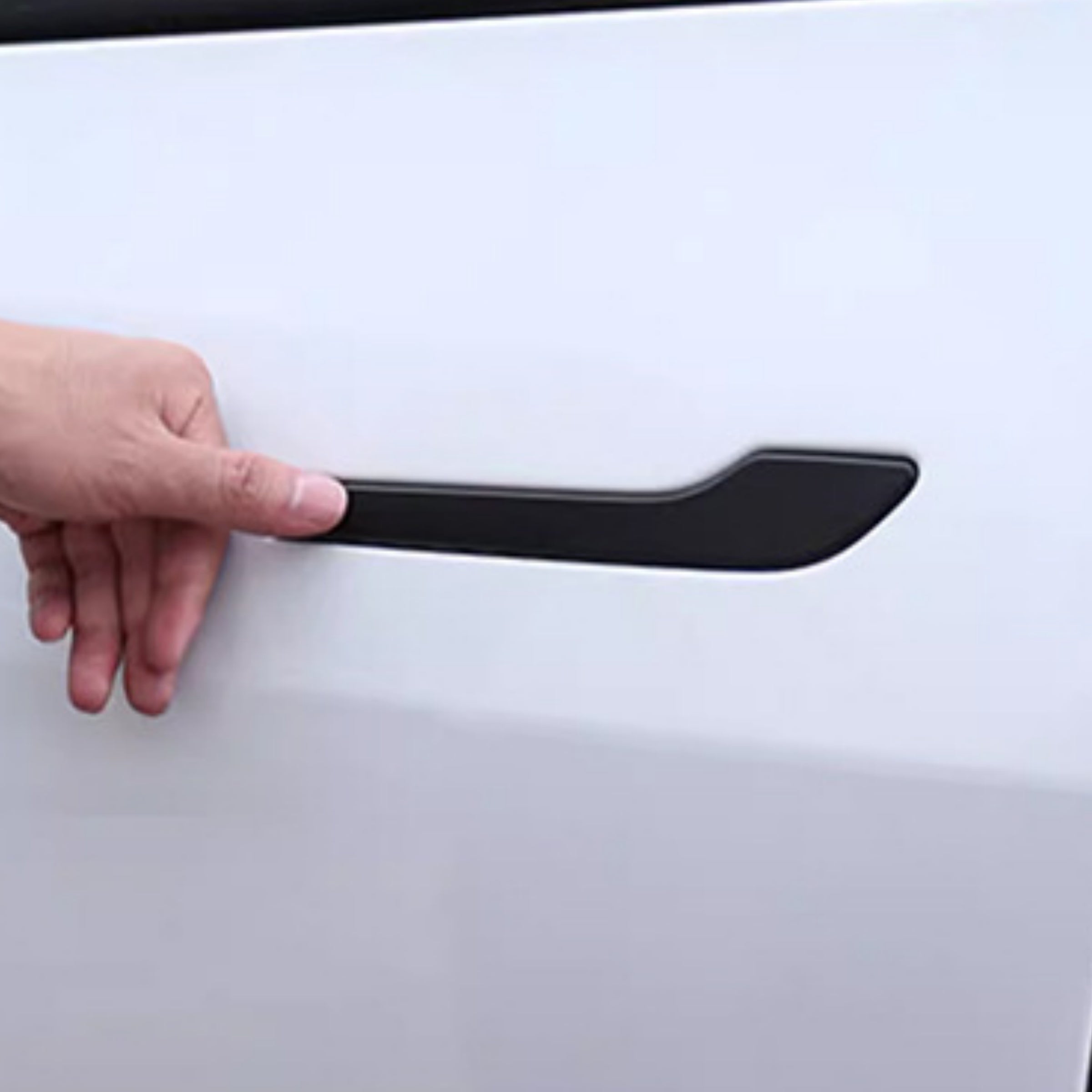CUTIM Auto Door Handle With LED for Tesla Model Y / 3