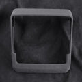 CUTIM Rear Display Frame In Tumbled Leather for Model 3 Highland / New Model Y