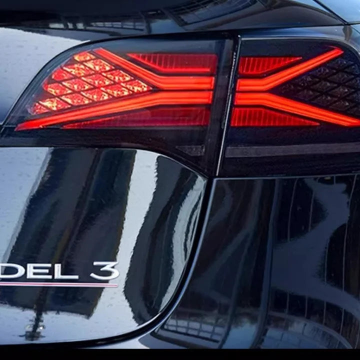 CUTIM X-treme Tail Light for Model 3/Y
