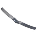 Refreshed Front End Inlay for Tesla Model S/X | Real Dry Carbon Fiber