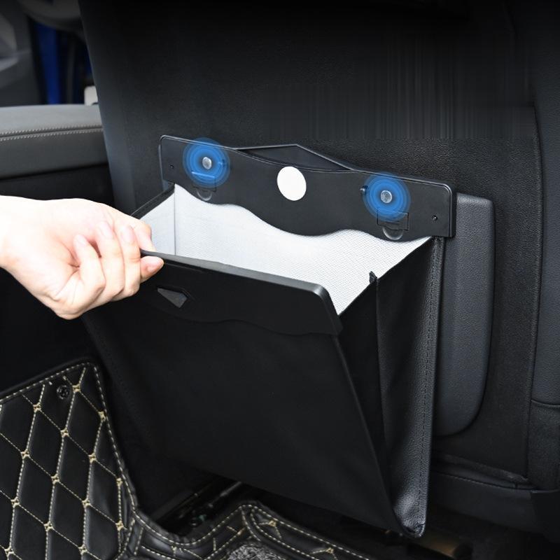 CUTIM Suspended Vehicle Trash Can For