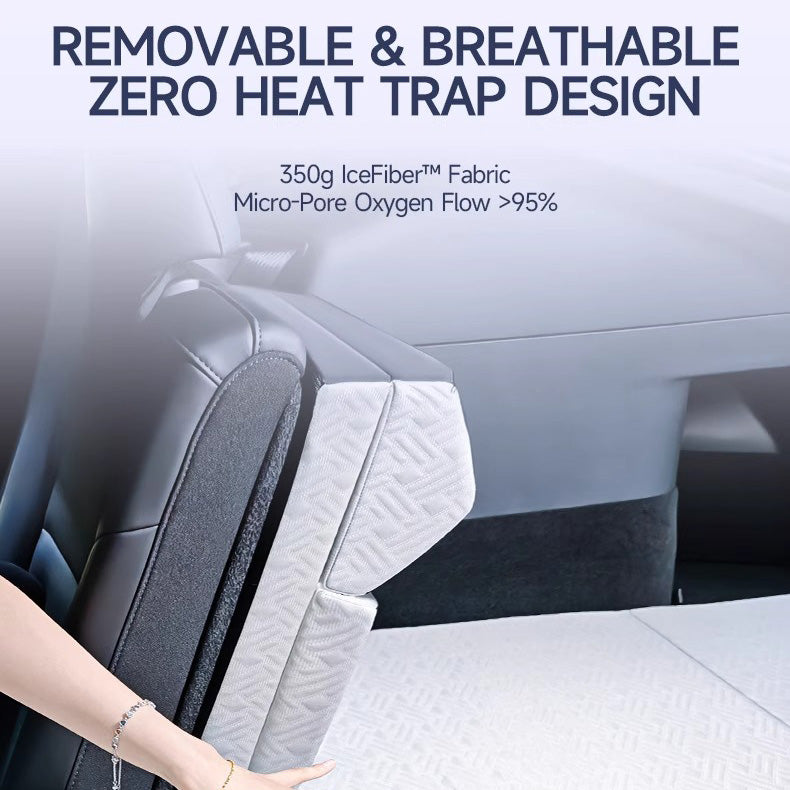 CUTIM Camping Mattress for Tesla Model Y Juniper