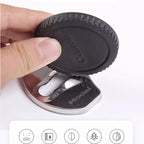 Door Lock Buckle Cover [4 pcs] for Tesla Model 3 & Model Y