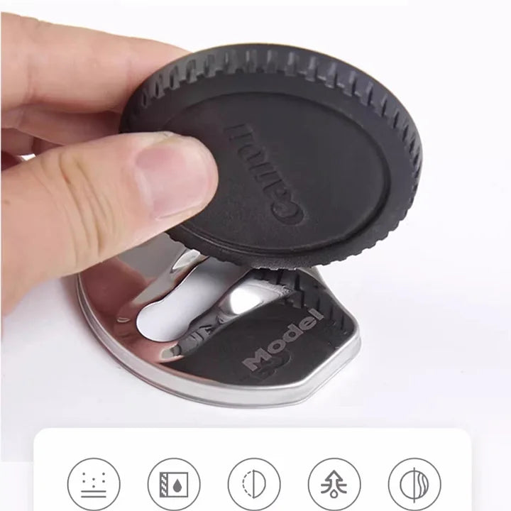 Door Lock Buckle Cover [4 pcs] for Tesla Model 3 & Model Y