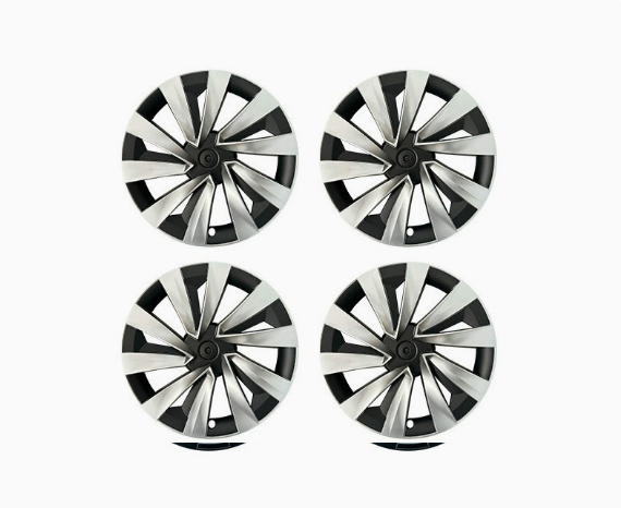 Tesla Model Y Juniper 19" Cyclone Wheel Covers