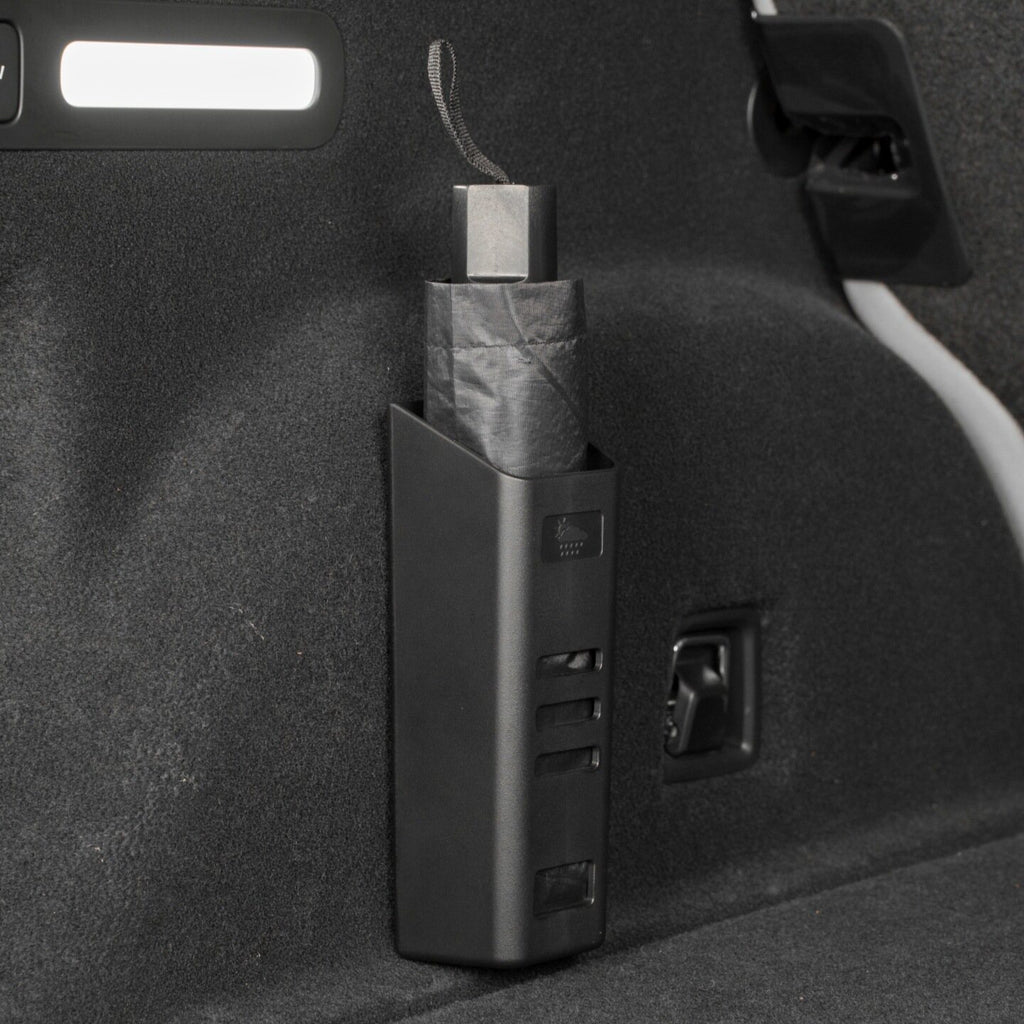 Trunk Umbrella Holder for Tesla Model Y/3/S/X
