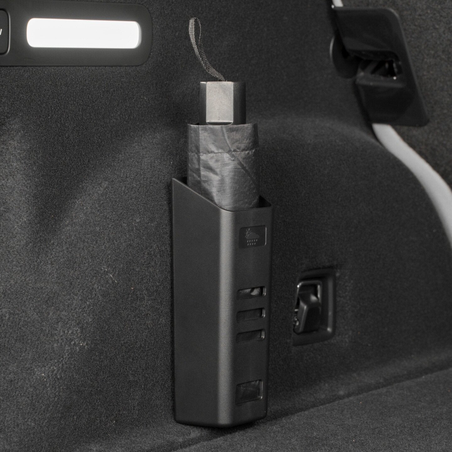 Trunk Umbrella Holder for Tesla Model Y/3/S/X