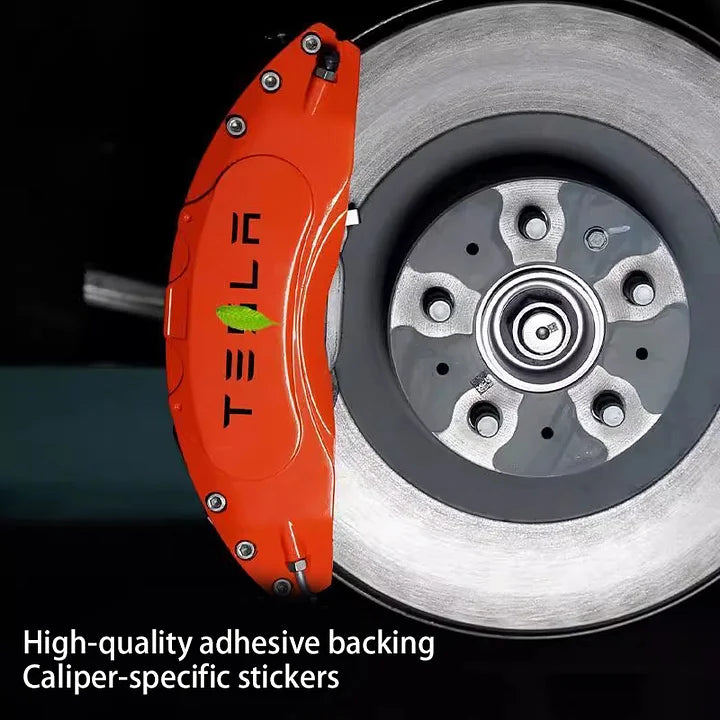 CUTIM Wheel Brake Caliper Cover For Tesla Model Y 2020-2026