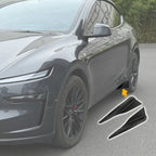 CUTIM Side skirts Diffuser ABS side skirt panels For Model Y Juniper