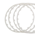 CUTIM Wheel Rim Protectors for Tesla Model 3/Y/S/X