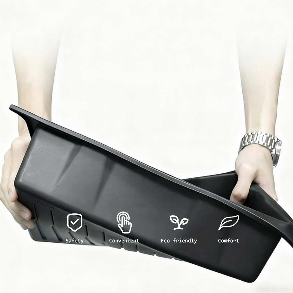 Tesla Model Y Under Seat Storage Organizer