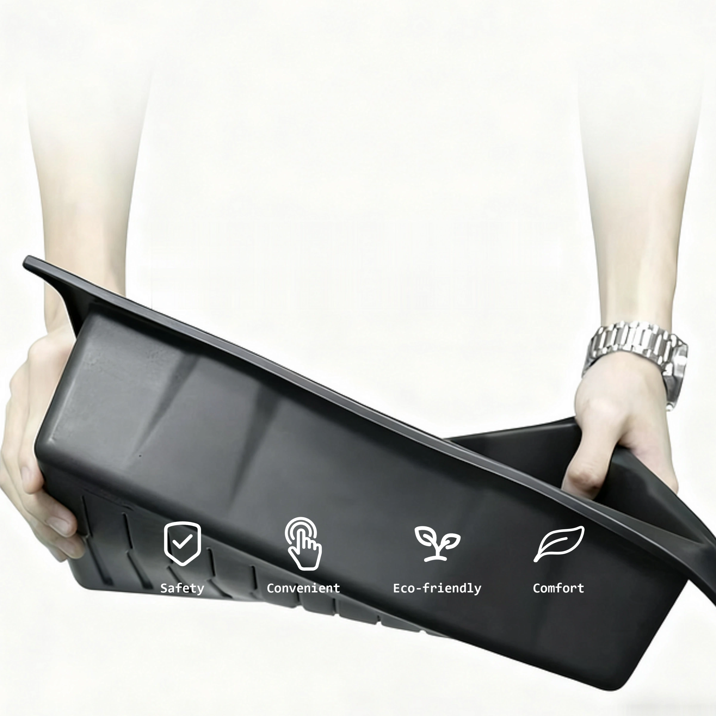 Tesla Model Y Under Seat Storage Organizer