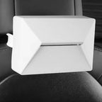 Cybertruck Style Multi-Function Tissue Box for Tesla