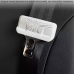 CUTIM Seat Belt Buckle Cover Set for Tesla Model Y Juniper