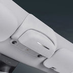 CUTIM Sunglass Holder Storage Clip for Tesla Model Y