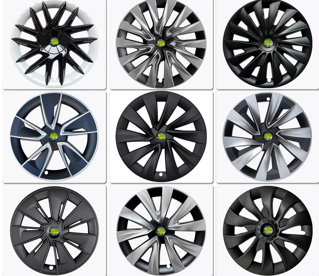 CUTIM Tesla new version Model 3/Y hubcap original 18/19 inch wheel rim protector modification accessory