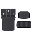 CUTIM Trunk Mat With Backrest Mat for Tesla New Model Y