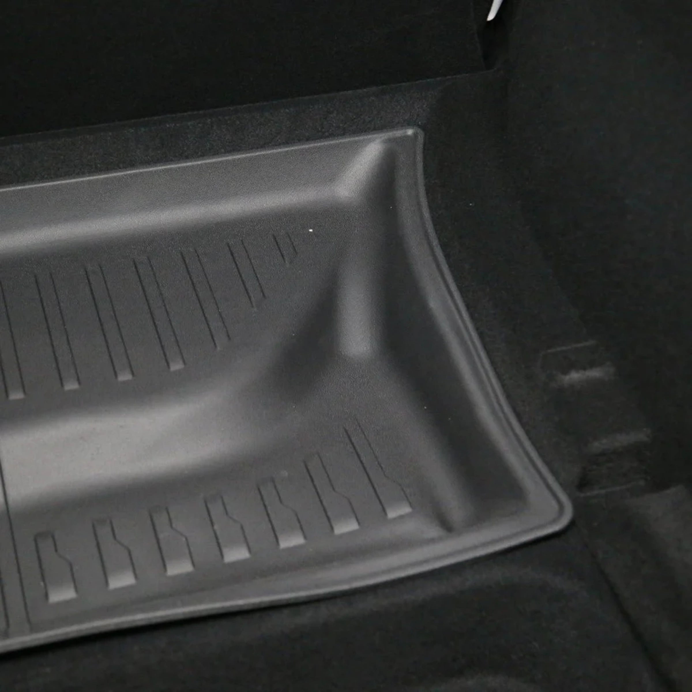 Tesla Model Y Juniper Trunk Well Upper Mat