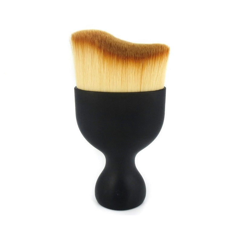 CUTIM Car Interior Cleaning Brush - Soft Bristle Detail Brush for Vehicle Detailing