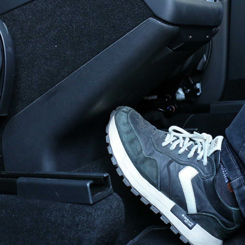 CUTIM Rear Anti-Kick For Tesla Model 3 Highland & Model Y Juniper