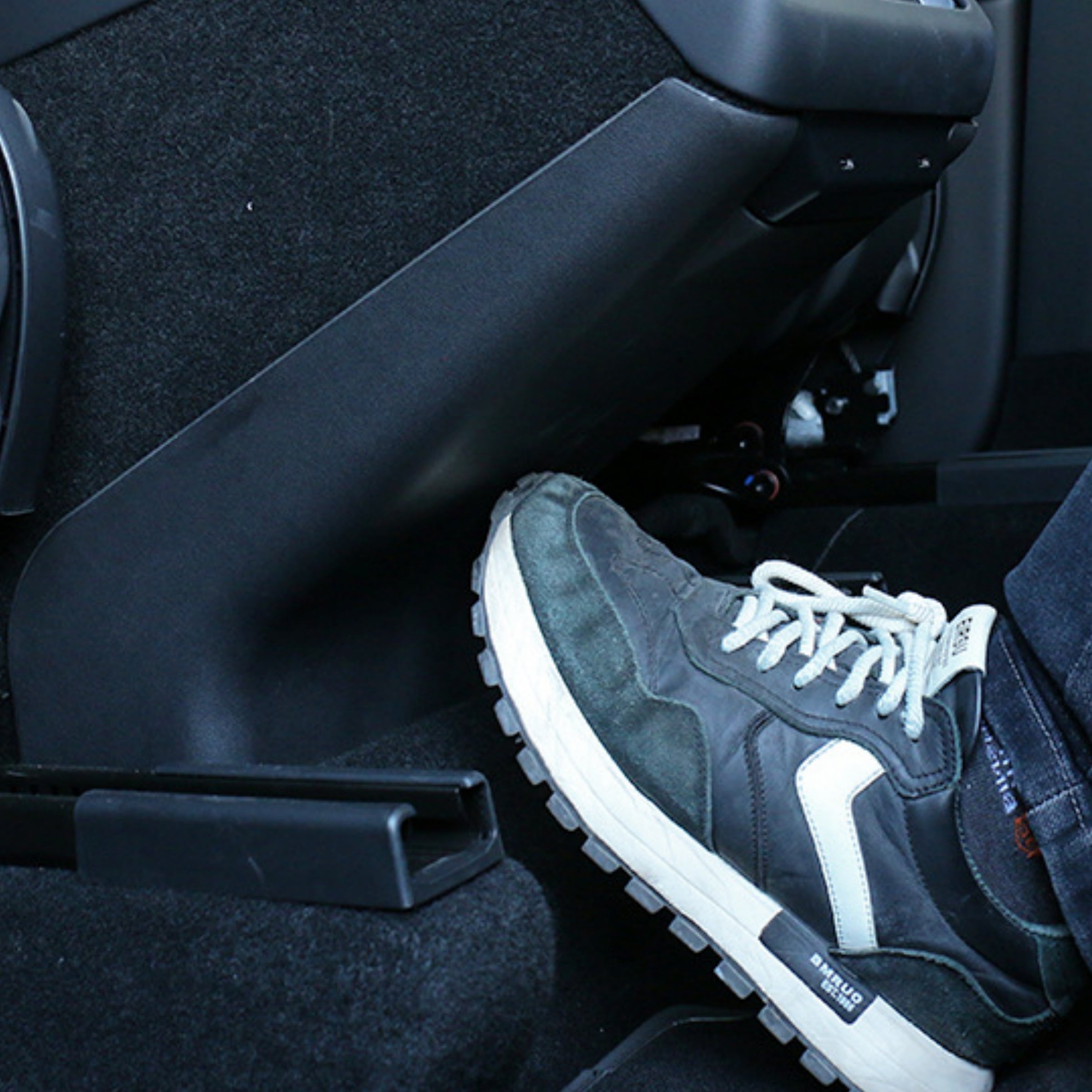 CUTIM Rear Anti-Kick For Tesla Model 3 Highland & Model Y Juniper