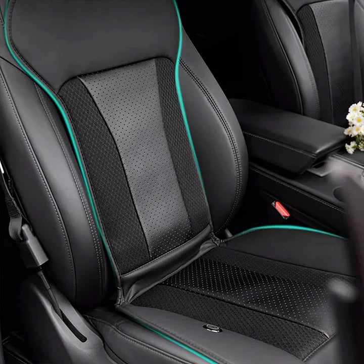 CUTIM TITA Seat Ventilation Seat Covers for Tesla Model 3/Y