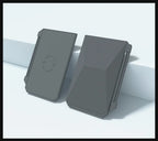 Plaid Silicone Key Card Holder for Tesla 3/Y/X/S