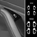 CUTIM Interior Door Opening Reminder Glow-in-the-Dark Sticker For