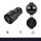 CUTIM Tesla J1772 Charging Adapter