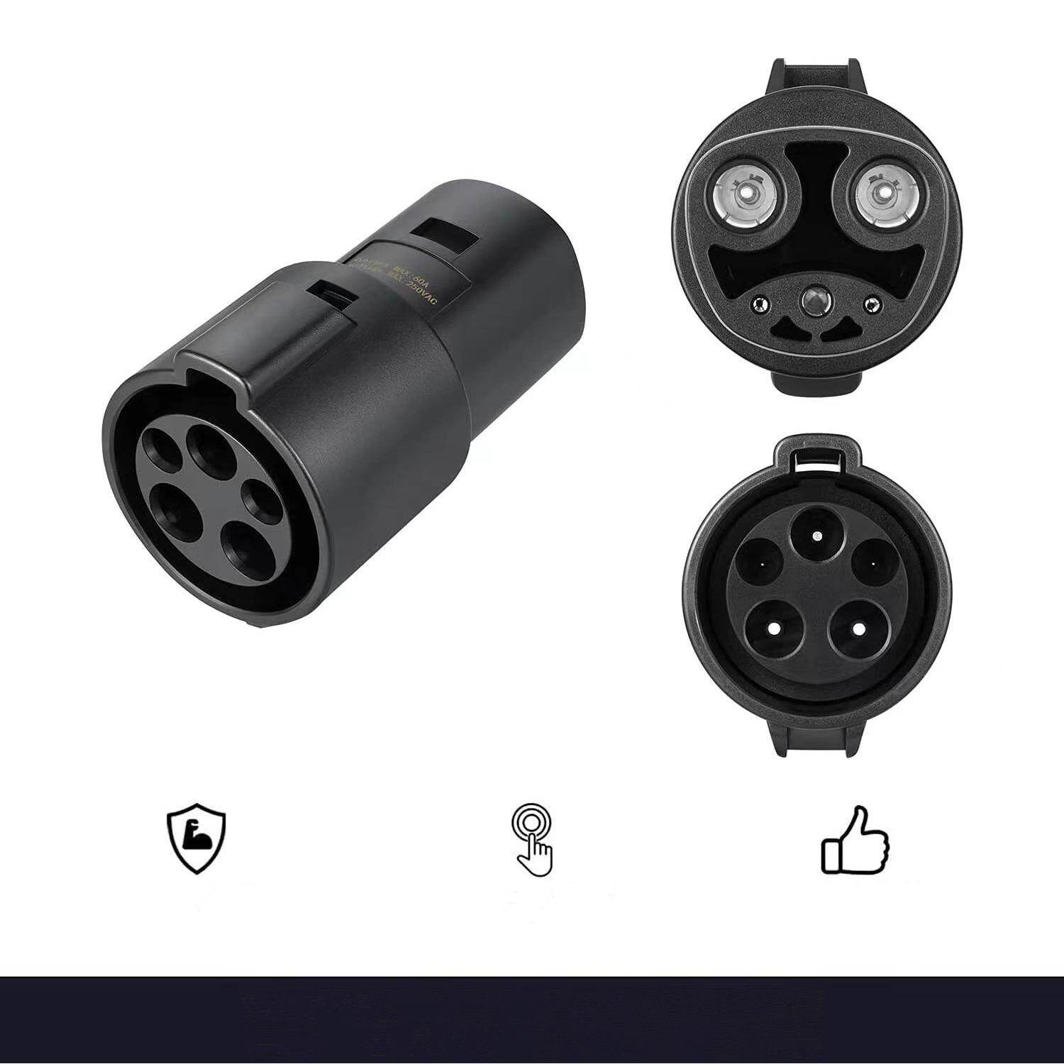 CUTIM Tesla J1772 Charging Adapter