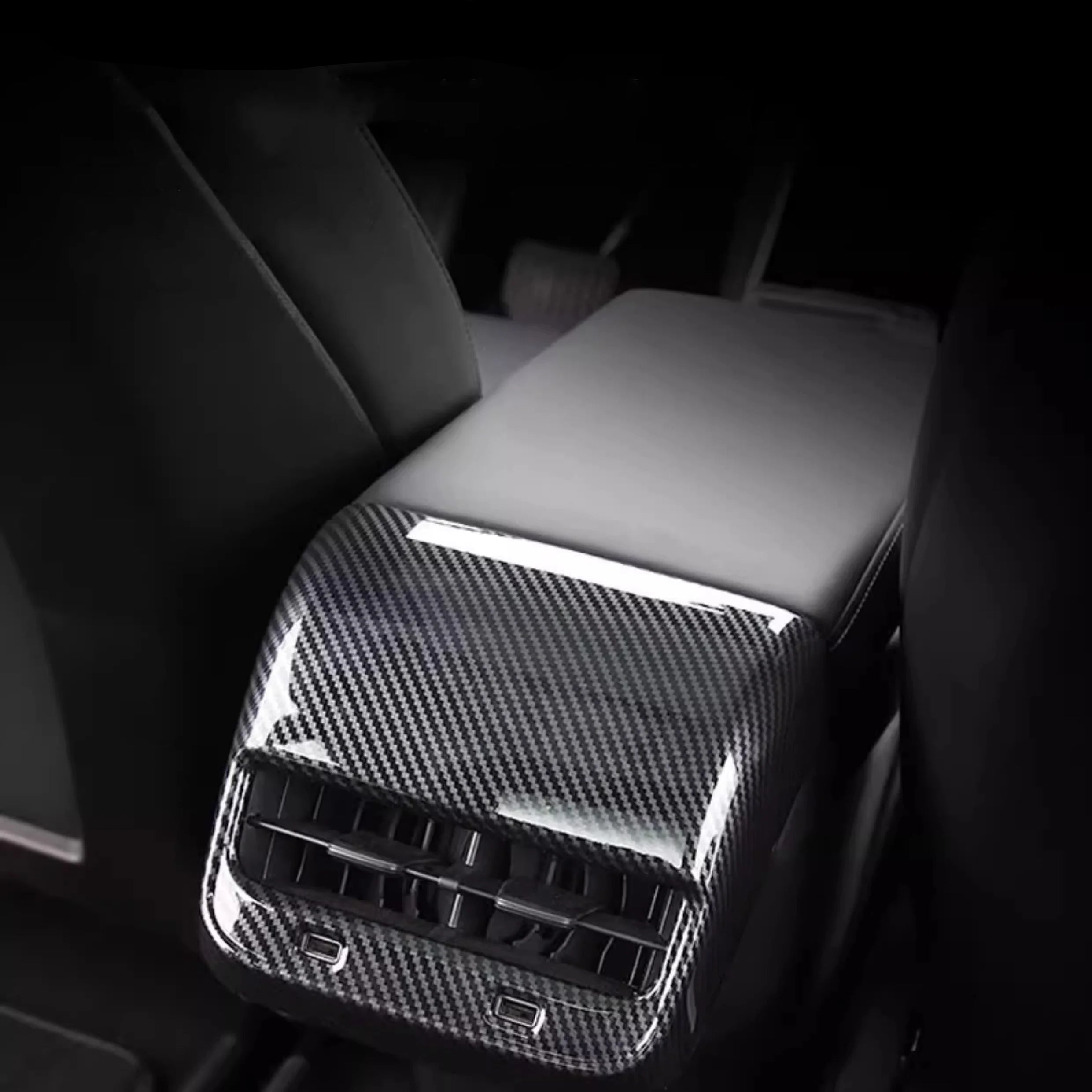 CUTIM Backseat Vent Cap - Variety for Model 3 / Y
