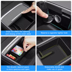Center Console Trays for Tesla Model 3 / Model Y