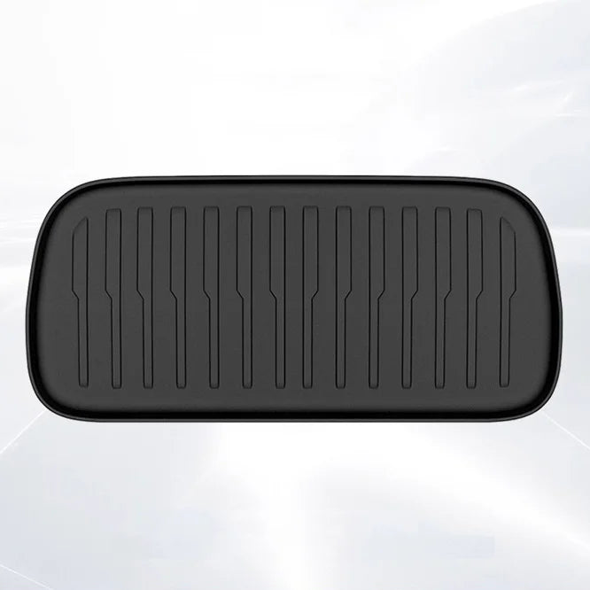 Tesla Model Y Juniper Trunk Mats Set – Front & Rear All-Weather TPE Cargo Liners
