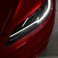 CUTIM Smoked Headlight & Taillight Tint Film for Upgraded Tesla Model 3