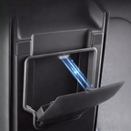 CUTIM Hidden Armrest Storage Box for Tesla Model Y Juniper & Model 3 Highland