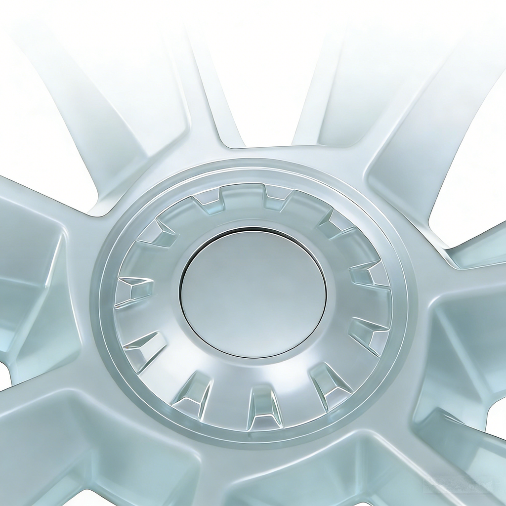 CUTIM Model Y/3 Blade Edition 19-inch Symmetrical Wheel Cover