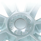 CUTIM Model Y/3 Blade Edition 19-inch Symmetrical Wheel Cover