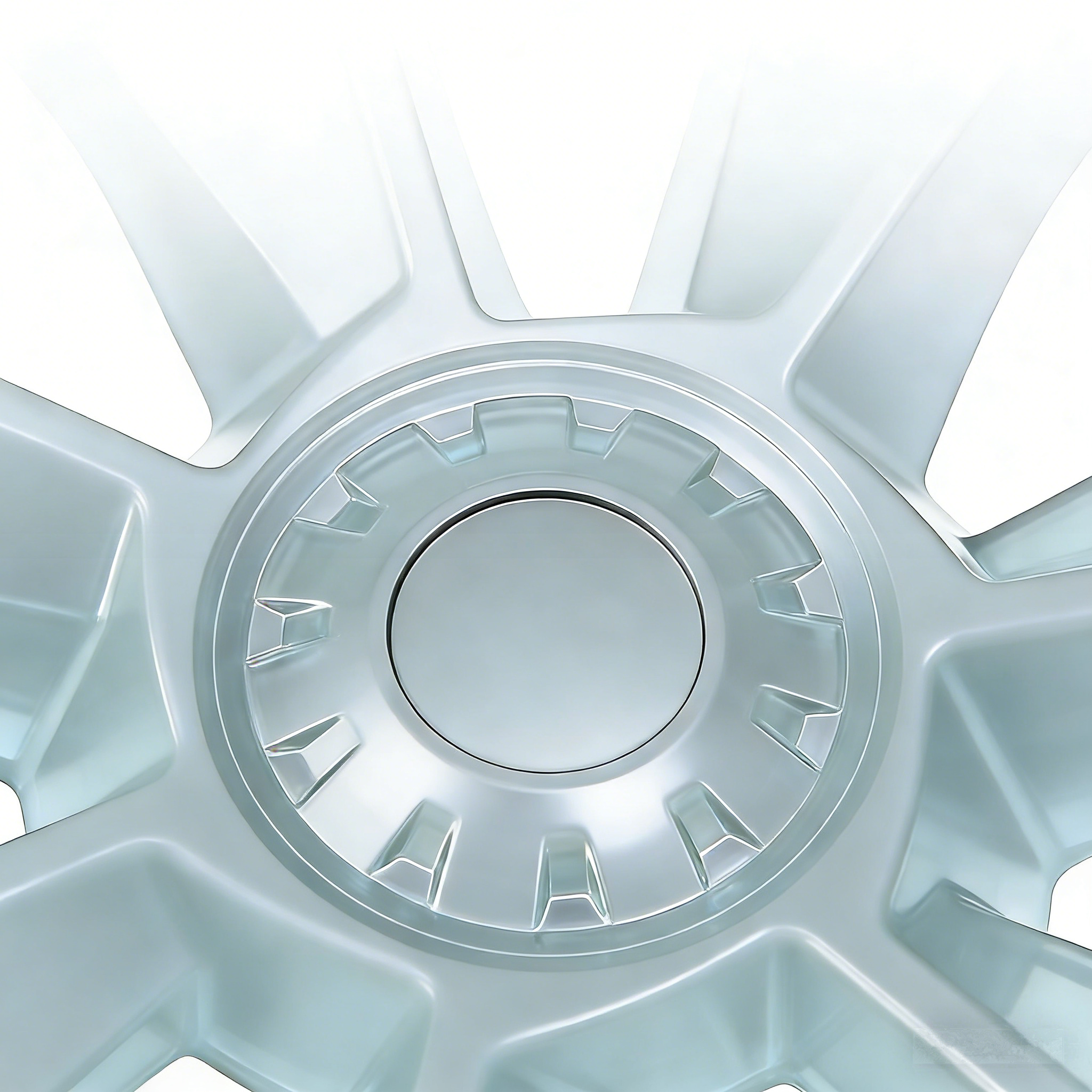 CUTIM Model Y/3 Blade Edition 19-inch Symmetrical Wheel Cover
