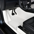 Tesla Model 3/Y Floor Mats – 360° Full-Coverage All-Weather Interior Protection