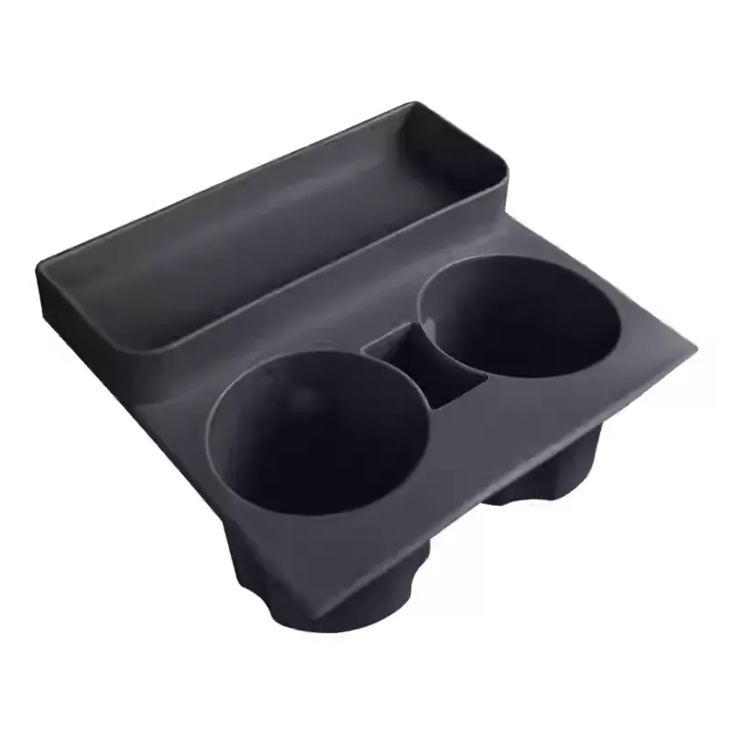 CUTIM Center Console Silicone Cup Holder For Tesla Model 3/Y