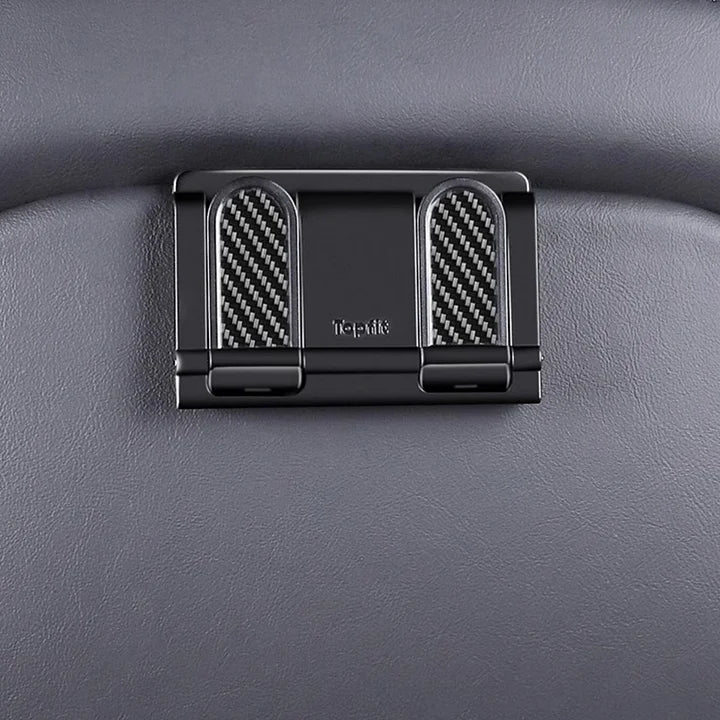 CUTIM Seat Back Grocery Hook for Tesla Model Y / Model 3
