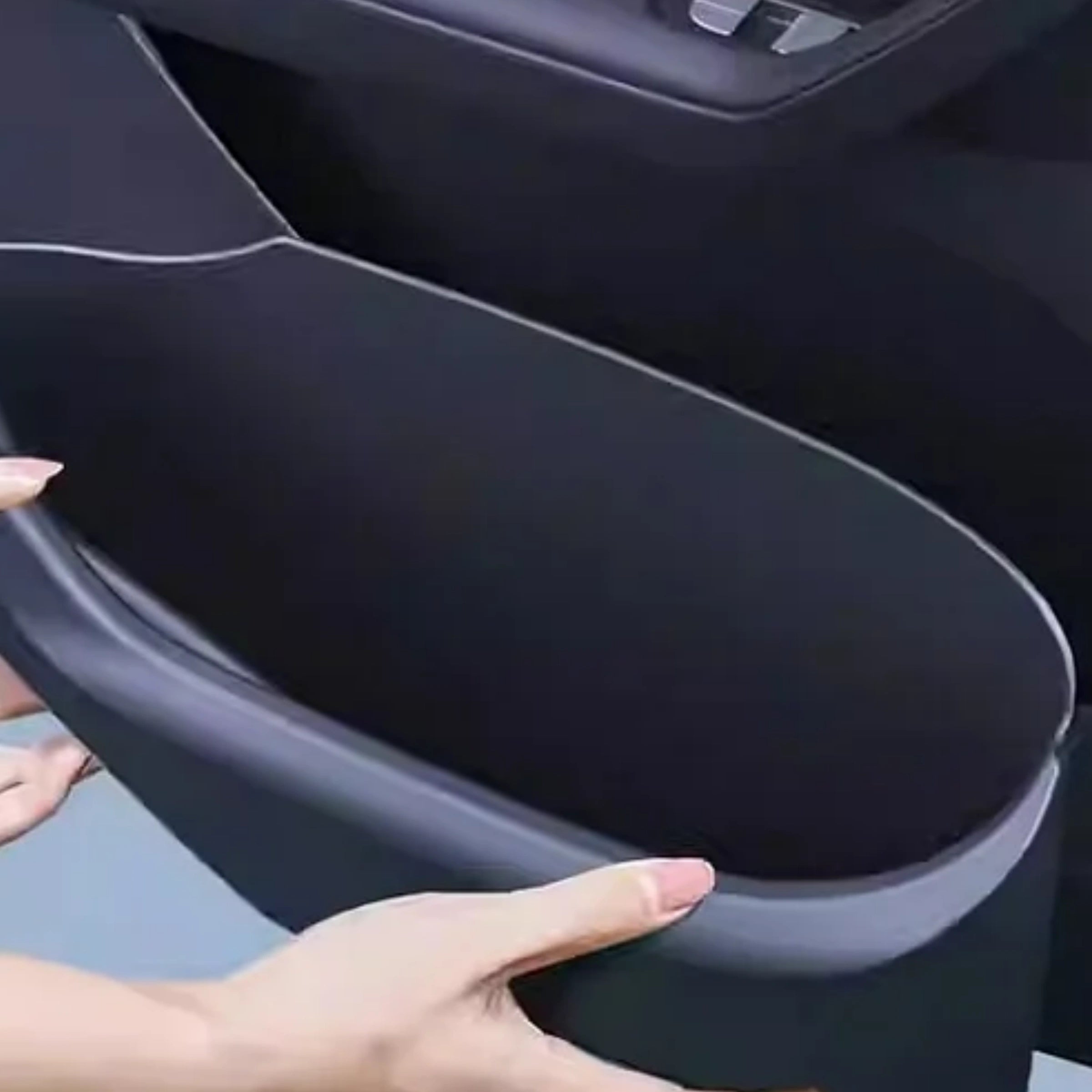 CUTIM Door Storage Box for Tesla Model 3 Highland & Model Y Juniper